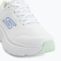 Кросівки для бігу жіночі SKECHERS Max Cushioning Endeavour Canova white 7