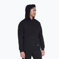 Кофта чоловіча SKECHERS Max Soft Hoodie black 5