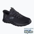 Кросівки чоловічі SKECHERS Glide-Step Noxus black