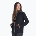 Кофта жіноча SKECHERS GO Luxe Rib Everyday Full Zip black 3