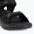 Сандалі чоловічі SKECHERS Go Walk Arch Fit 2.0 Capistrano black 7