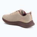 Кросівки жіночі SKECHERS Bobs Moda Flex Mellow Dawn beige 3