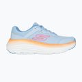 Кросівки жіночі SKECHERS Max Cushioning Endeavour Canova blue/orange 2