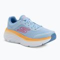 Кросівки жіночі SKECHERS Max Cushioning Endeavour Canova blue/orange