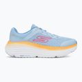Кросівки жіночі SKECHERS Max Cushioning Endeavour Canova blue/orange 2