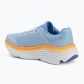 Кросівки жіночі SKECHERS Max Cushioning Endeavour Canova blue/orange 3