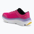 Кросівки для бігу жіночі SKECHERS Max Cushioning Endeavour Canova red 3