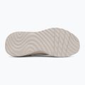 Кросівки чоловічі SKECHERS Bobs Squad Chaos Solid Step white 4