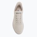 Кросівки чоловічі SKECHERS Bobs Squad Chaos Solid Step white 5