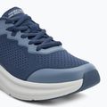 Кросівки чоловічі SKECHERS Bobs Skillz navy 7