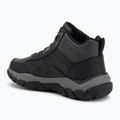 Черевики чоловічі SKECHERS Santoro Hopkins black 3