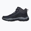 Черевики чоловічі SKECHERS Santoro Hopkins black 3