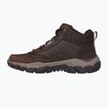 Черевики чоловічі SKECHERS Santoro Hopkins cocoa 3
