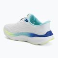Кросівки для бігу жіночі SKECHERS Max Run white 3