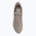 Кросівки чоловічі SKECHERS Bobs Squad 4 brown 5