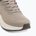 Кросівки чоловічі SKECHERS Bobs Squad 4 brown 7