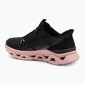 Кросівки жіночі Skechers Glide-Step Altus Fast Lane black/mauve 3