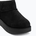 Кросівки жіночі Skechers Keep Cozy black 7
