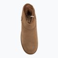 Кросівки жіночі Skechers Keep Cozy chestnut 5
