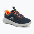 Кросівки дитячі SKECHERS Go Run 400 V2 Turbo-Brisk navy/orange