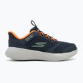 Кросівки дитячі SKECHERS Go Run 400 V2 Turbo-Brisk navy/orange 2