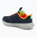 Кросівки дитячі SKECHERS Go Run 400 V2 Turbo-Brisk navy/orange 3