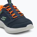 Кросівки дитячі SKECHERS Go Run 400 V2 Turbo-Brisk navy/orange 7