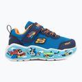 Кросівки дитячі SKECHERS Play Scene blue 2