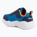 Кросівки дитячі SKECHERS Play Scene blue 3