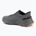 Кросівки чоловічі Skechers Edgeride Erlson charcoal/yellow 3