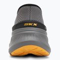 Кросівки чоловічі Skechers Edgeride Erlson charcoal/yellow 6