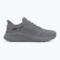 Кросівки чоловічі SKECHERS Bobs Squad Chaos Solid Step gray 2