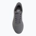 Кросівки чоловічі SKECHERS Bobs Squad Chaos Solid Step gray 5