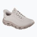 Кросівки жіночі SKECHERS Bobs Arc Waves beige 8