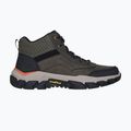 Черевики чоловічі SKECHERS Santoro Hopkins olive 2