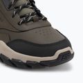 Черевики чоловічі SKECHERS Santoro Hopkins olive 7