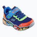 Кросівки дитячі SKECHERS Play Scene navy/multi 8