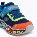 Кросівки дитячі SKECHERS Play Scene navy/multi 7