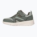 Черевики дитячі SKECHERS Uno Lite Echo Surge olive 10