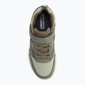Черевики дитячі SKECHERS Uno Lite Echo Surge olive 5