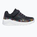 Кросівки дитячі SKECHERS Uno Lite Heart Craze black/multi 9