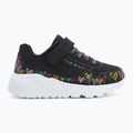 Кросівки дитячі SKECHERS Uno Lite Heart Craze black/multi 2