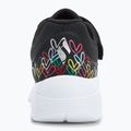 Кросівки дитячі SKECHERS Uno Lite Heart Craze black/multi 6