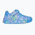 Кросівки дитячі SKECHERS Uno Lite Love Levitate blue/multi 9