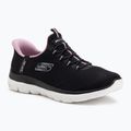 Кросівки жіночі SKECHERS Summits Dream Chaser black/mauve