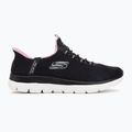 Кросівки жіночі SKECHERS Summits Dream Chaser black/mauve 2