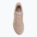 Кросівки жіночі SKECHERS Bobs Squad 4 Staple Look beige 5