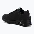 Кросівки жіночі SKECHERS JGoldcrown Uno Spread The Love black 3