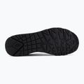 Кросівки жіночі SKECHERS JGoldcrown Uno Spread The Love black 4