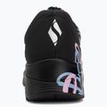Кросівки жіночі SKECHERS JGoldcrown Uno Spread The Love black 6